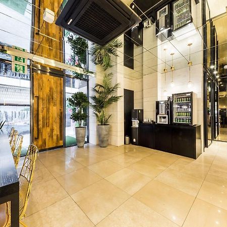 Forestar Hotel Sinchon Seul Dış mekan fotoğraf