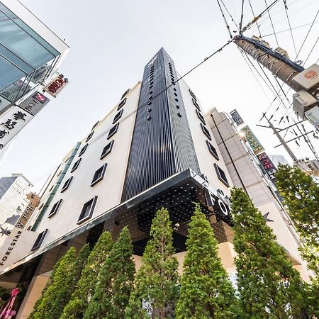 Forestar Hotel Sinchon Seul Dış mekan fotoğraf