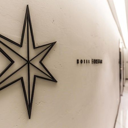 Forestar Hotel Sinchon Seul Dış mekan fotoğraf