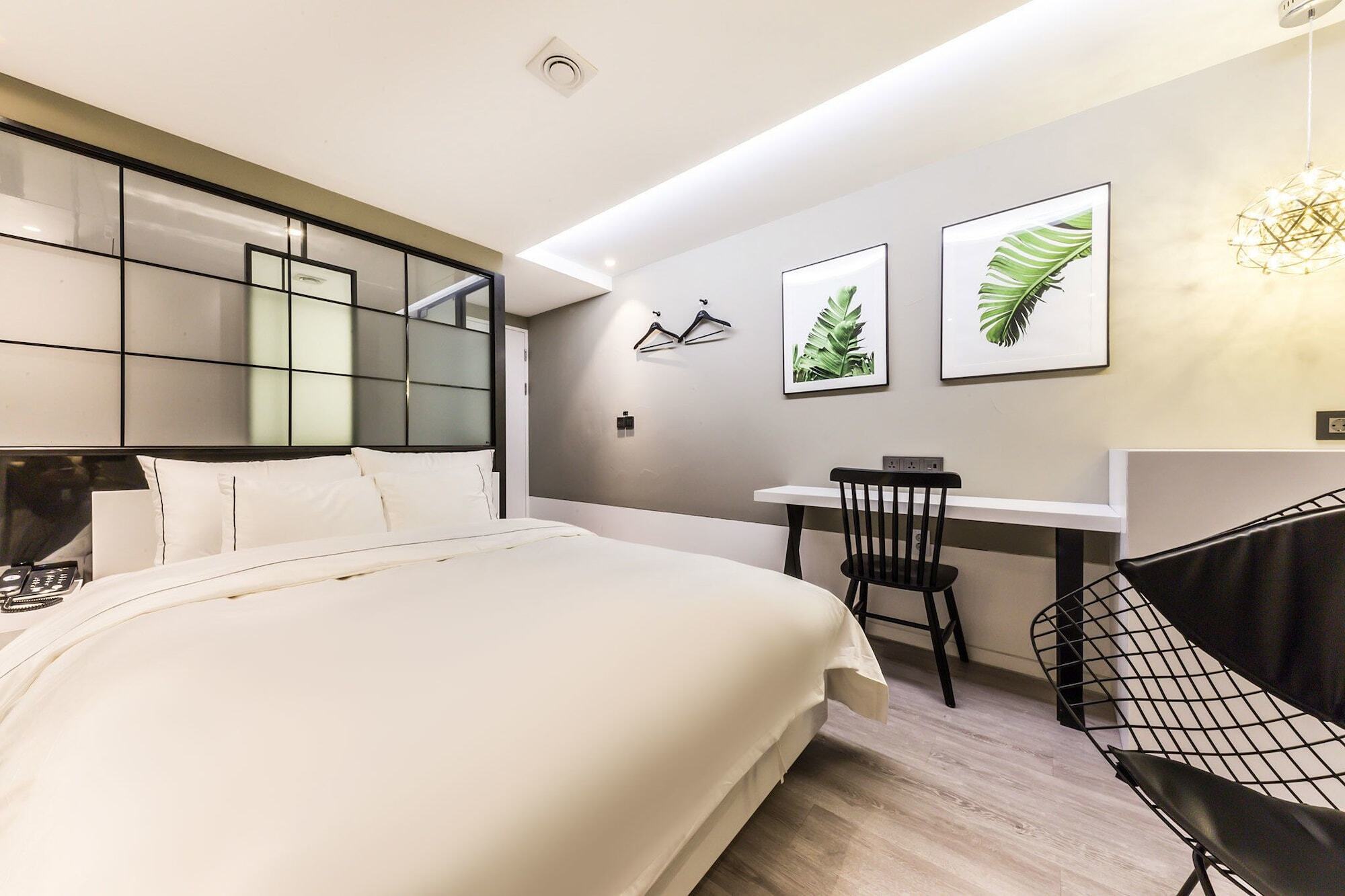 Forestar Hotel Sinchon Seul Dış mekan fotoğraf