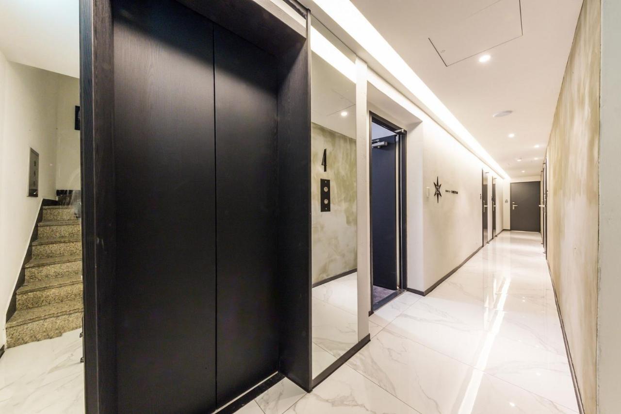 Forestar Hotel Sinchon Seul Dış mekan fotoğraf