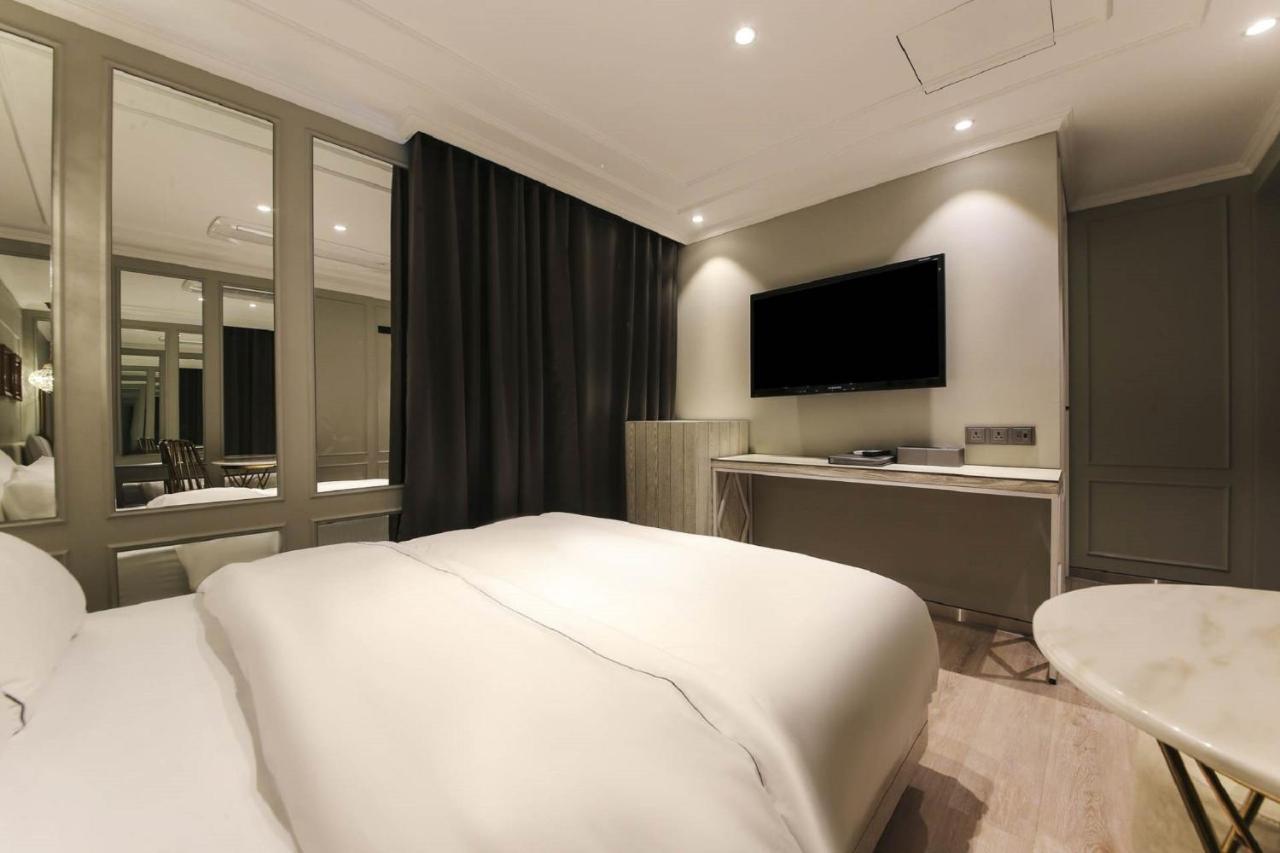 Forestar Hotel Sinchon Seul Dış mekan fotoğraf